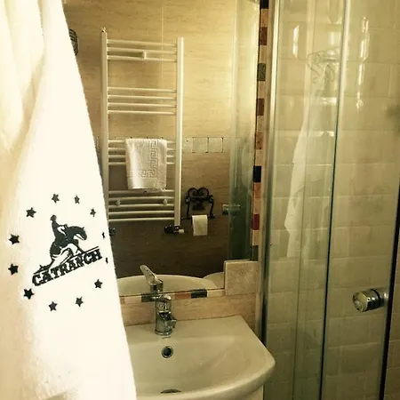 Catranch Farm stay
