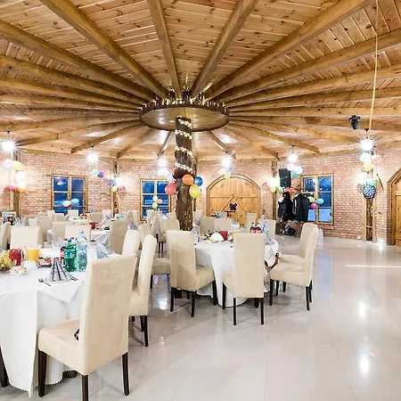 Catranch Farm stay Grebkow