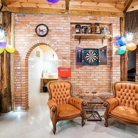 Catranch Farm stay